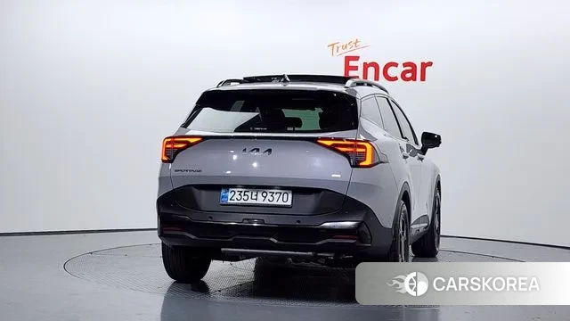 Kia The New Sportage 5th Generation id 3638719 из Кореи 14