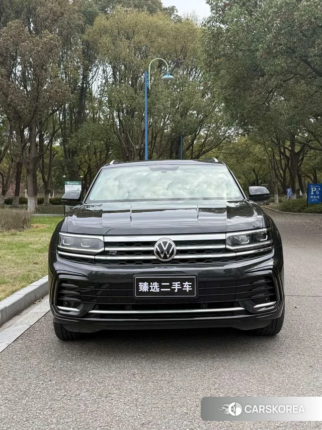 Volkswagen Tourang id 4242200 из Китая 7