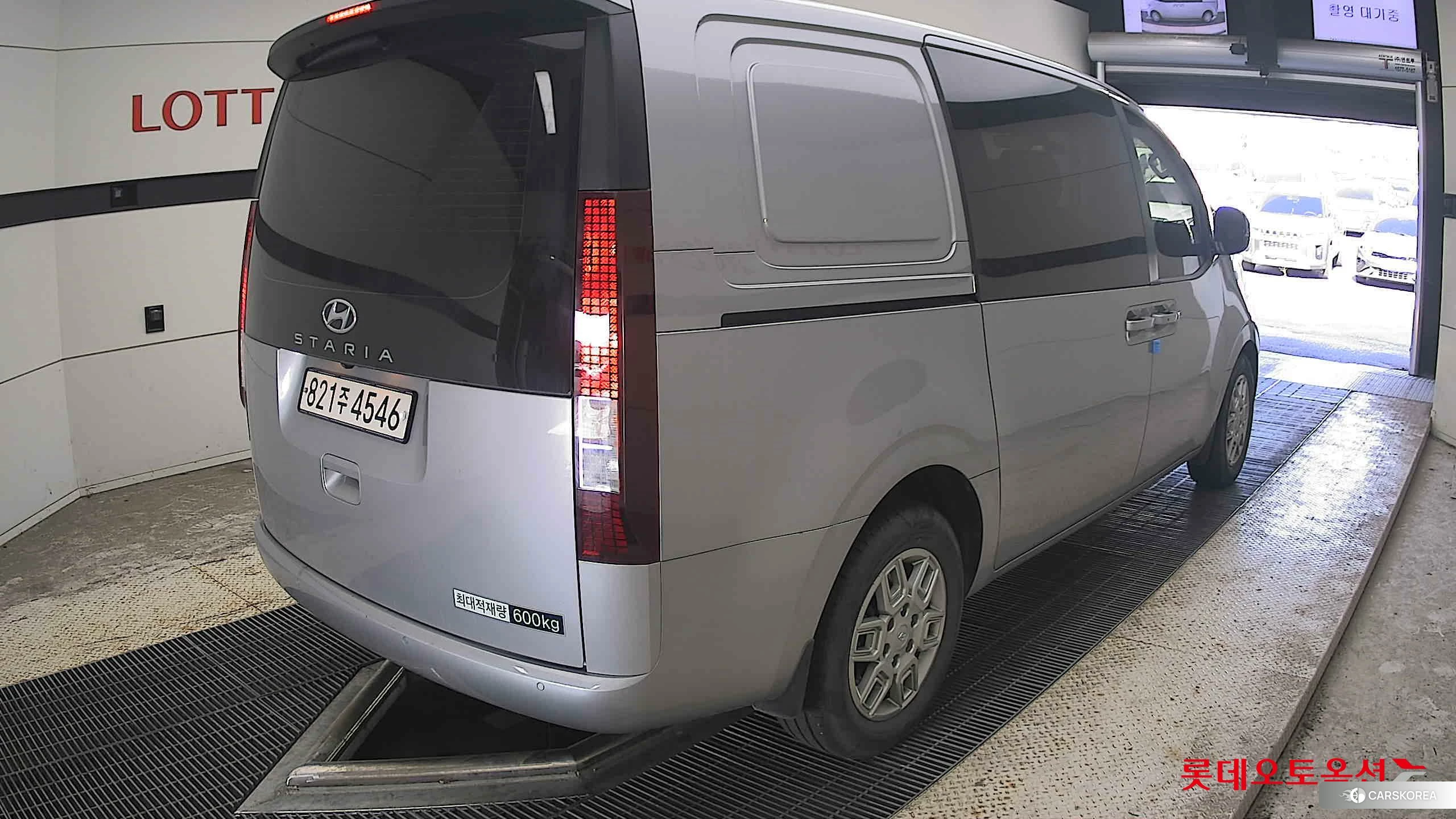 Hyundai Staria id 4909164 из Кореи 33