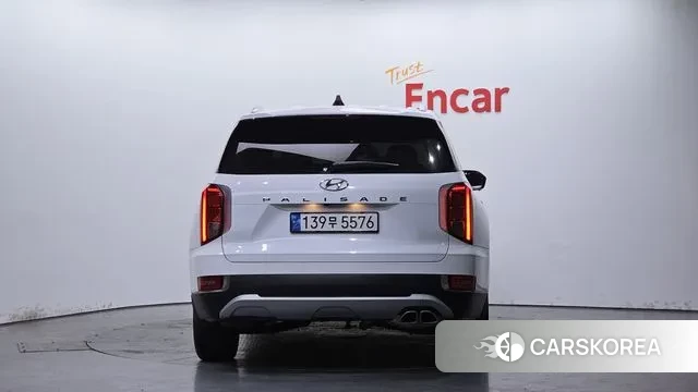Hyundai Palisade id 3654992 из Кореи 14