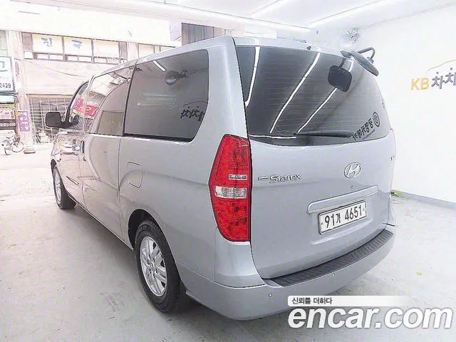 Hyundai The New Grand Starex id 2636385 из Кореи 12