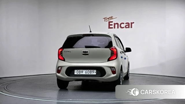 Kia All New Morning (JA) id 4563487 из Кореи 14