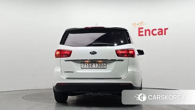 Kia The New Carnival id 3687535 из Кореи 14