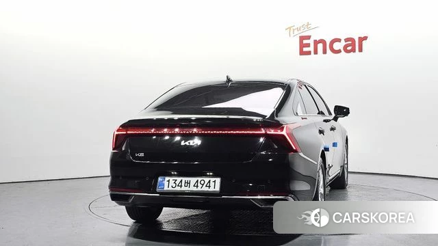 Kia K8 id 4382385 из Кореи 14