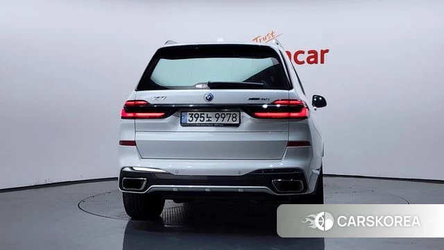 BMW X7 (G07) id 4292575 из Кореи 14