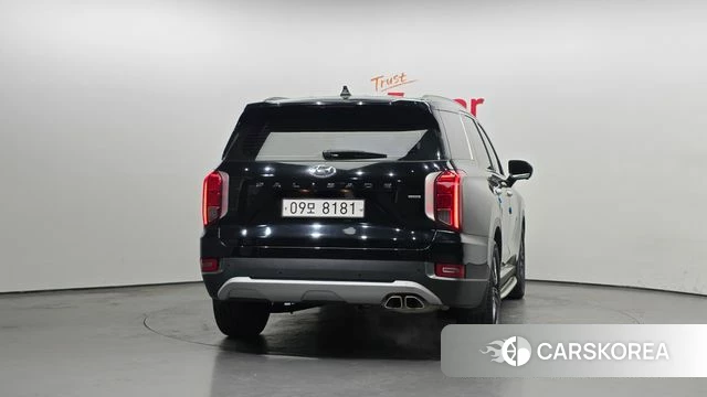 Hyundai Palisade id 4269168 из Кореи 14