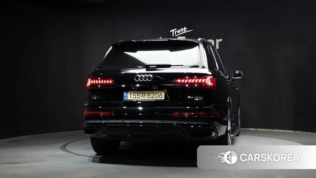 Audi Q7 (4M) id 4720592 из Кореи 31