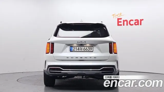 Kia Sorento 4th Generation id 2689387 из Кореи 14