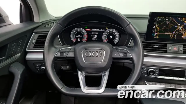 Audi Q5 (FY) id 2688407 из Кореи 14