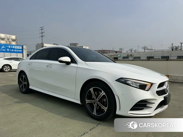 Mercedes-Benz Class A id 4255845 из Китая 8