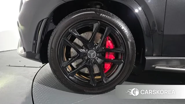 Mercedes-Benz GLE-Class W167 id 3027531 из Кореи 14