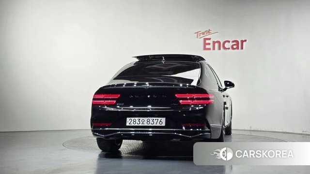 Genesis G80 (RG3) id 4744254 из Кореи 31