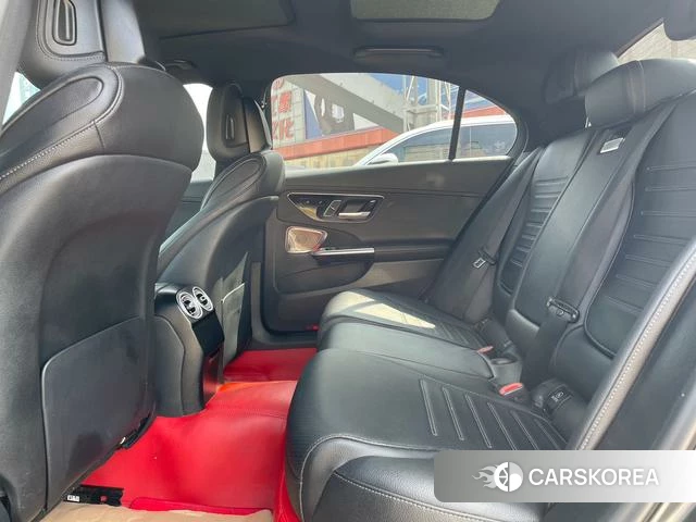 Mercedes-Benz Class C id 4342262 из Китая 24
