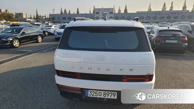 Hyundai Santa Fe (MX5) id 3338638 из Кореи 14