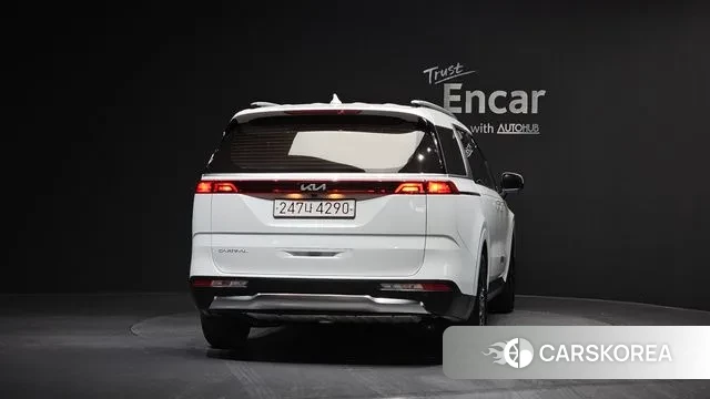 Kia Carnival 4th generation id 3625046 из Кореи 14