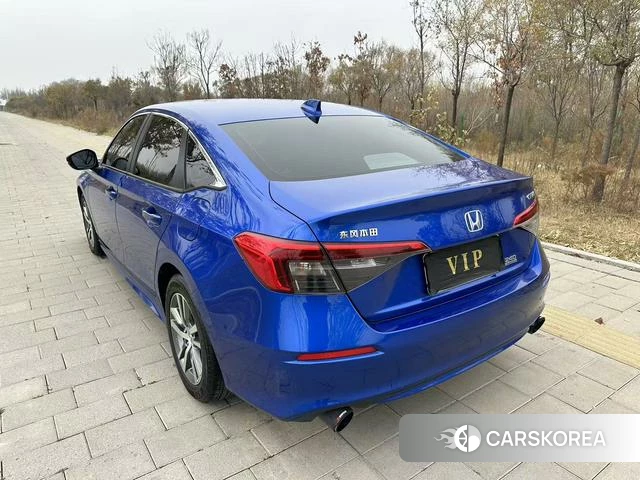 Honda Civic id 4257405 из Китая 17