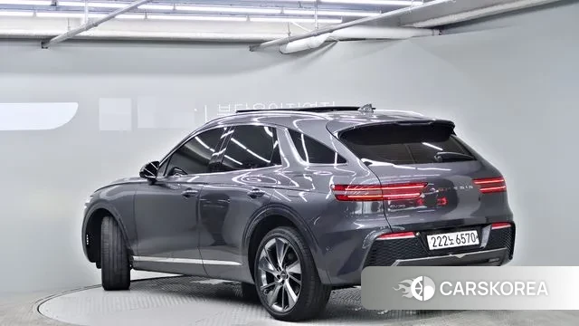 Genesis GV70 id 3187120 из Кореи 14