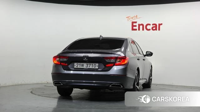 Honda Accord 10th Generation id 3911833 из Кореи 14
