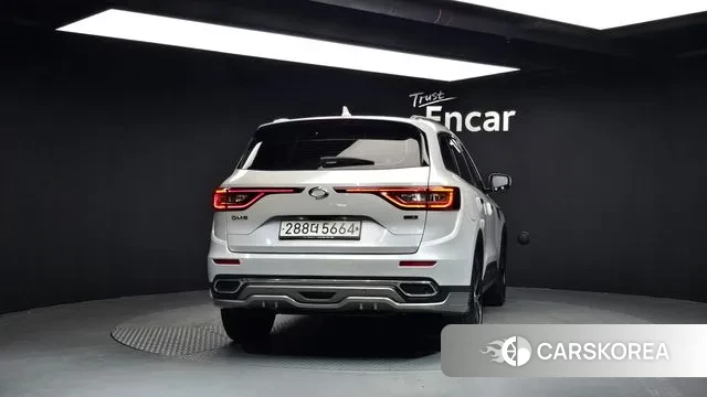 Renault Korea (Samsung) The New QM6 id 3494153 из Кореи 14