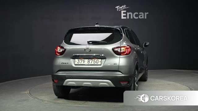 Renault Korea (Samsung) New QM3 id 4397416 из Кореи 14