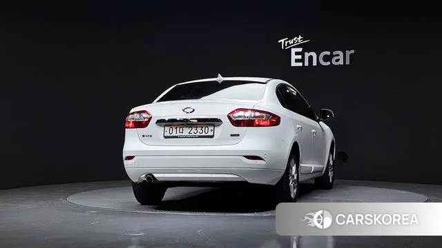 Renault Korea (Samsung) SM3 Neo id 3386262 из Кореи 14