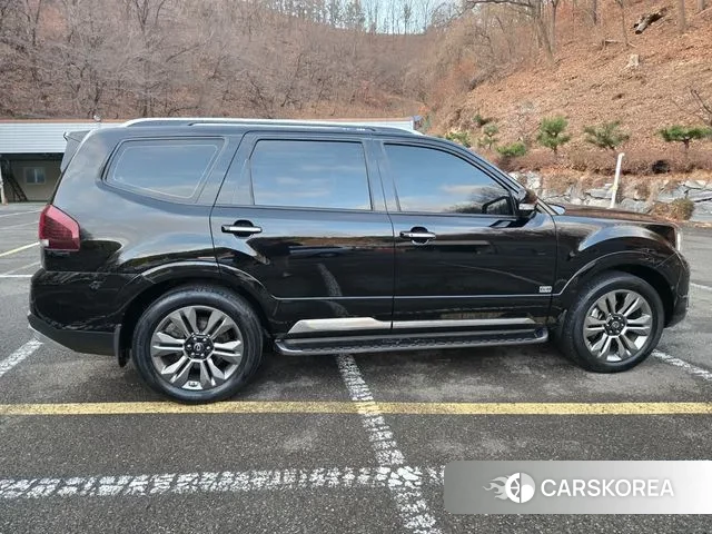 Kia Mohave Master 2020 Черный из Кореи, фото 6