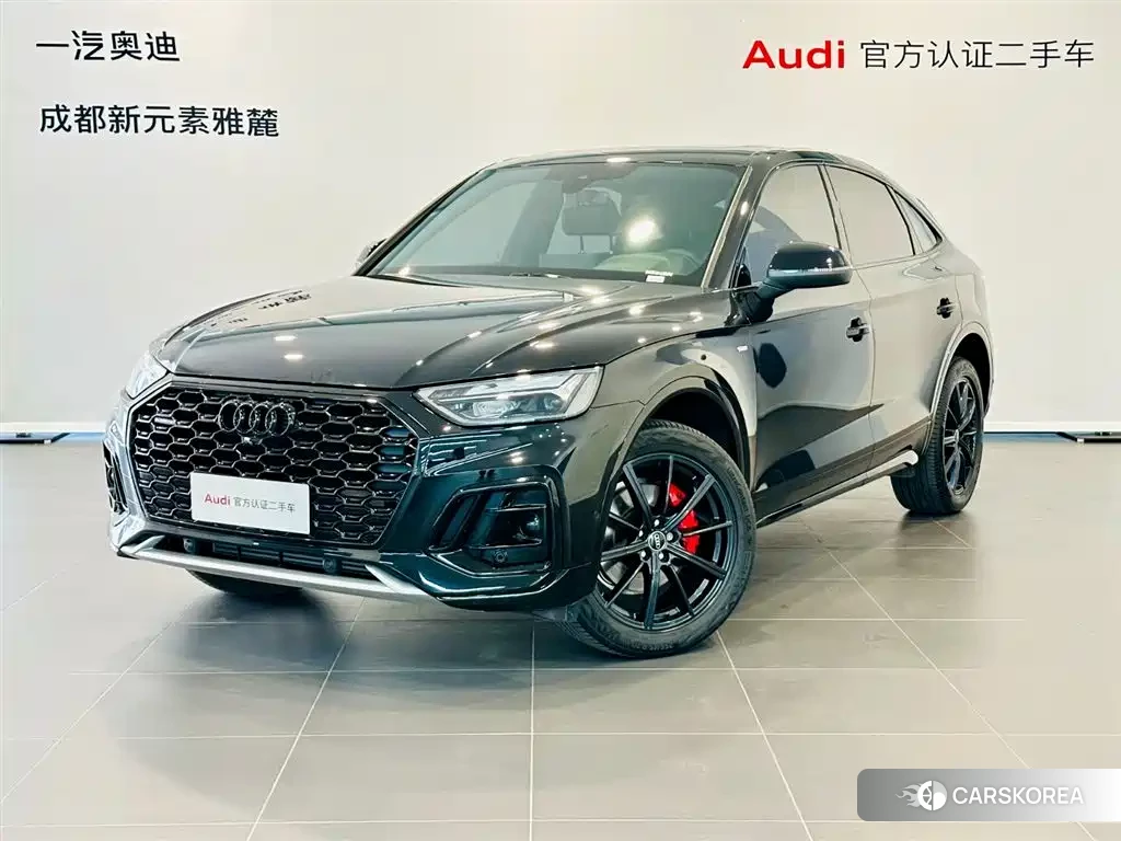 Audi Q5L Sportback id 4514216 из Китая 10