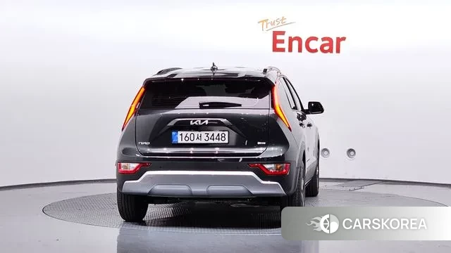 Kia Di Ol Nu Niro id 3294145 из Кореи 14