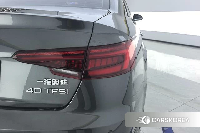 Audi A4L id 4253072 из Китая 11