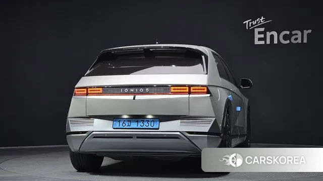 Hyundai Ionic 5 id 3577153 из Кореи 14