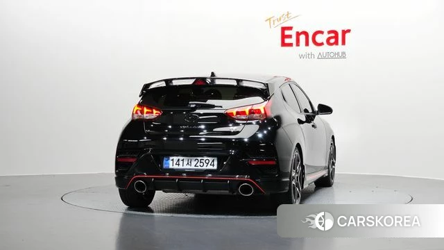 Hyundai Veloster (JS) id 3872782 из Кореи 14