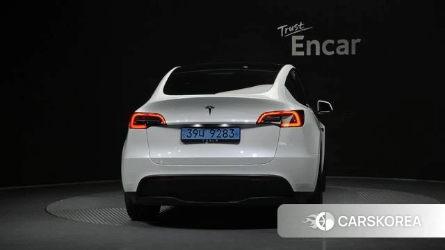 Tesla Model Y id 4871075 из Кореи 27