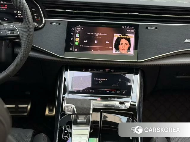 Audi SQ7 id 4274396 из Китая 16