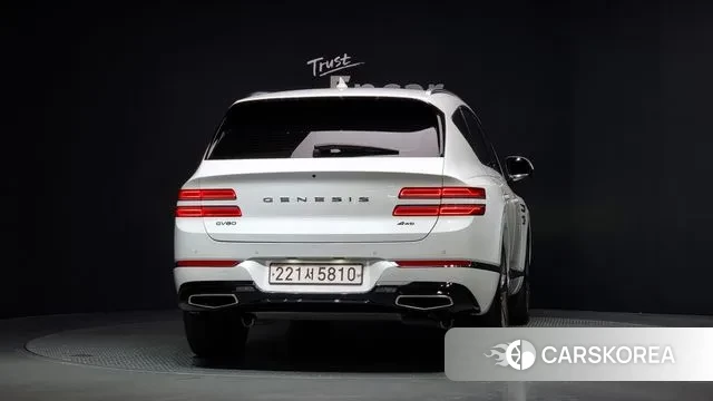 Genesis GV80 id 2915977 из Кореи 14