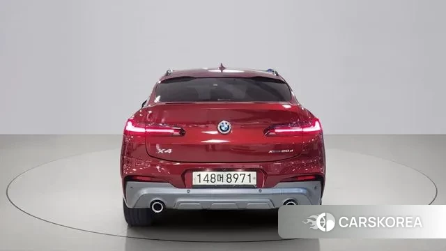 BMW X4 (G02) id 3044788 из Кореи 14