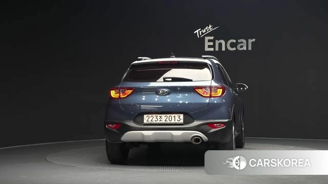 Kia Stonic id 4662719 из Кореи 24