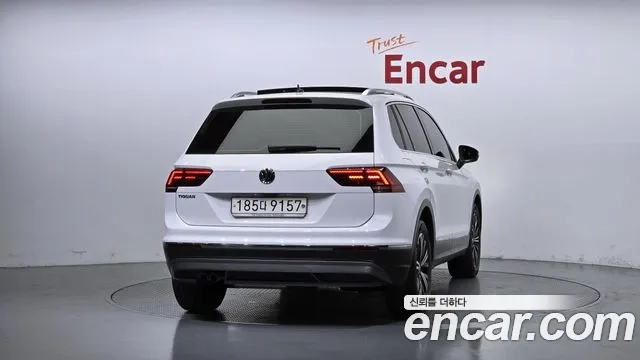 Volkswagen Tiguan second Generation id 2922371 из Кореи 14