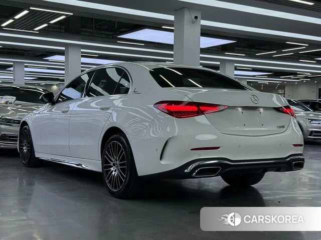 Mercedes-Benz Class C id 4271826 из Китая 7