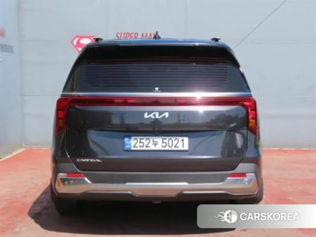 Kia The New Carnival 4th Generation id 4910881 из Кореи 14