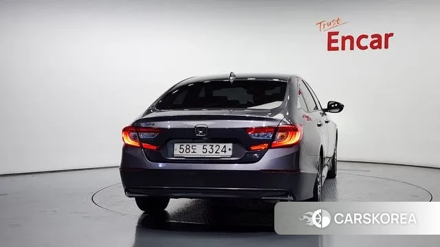 Honda Accord 10th Generation id 3090623 из Кореи 14