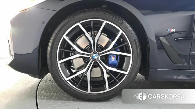 BMW 5 Series (G30) id 3858813 из Кореи 14