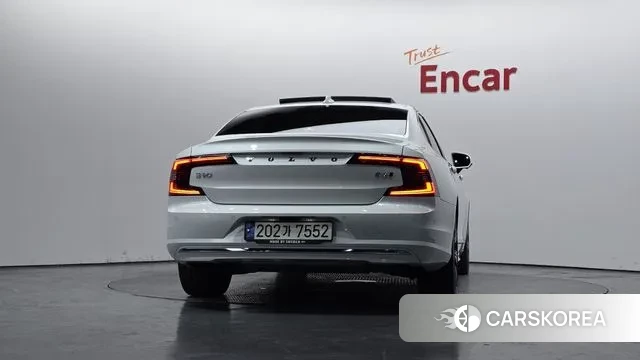 Volvo S90 id 3556456 из Кореи 14