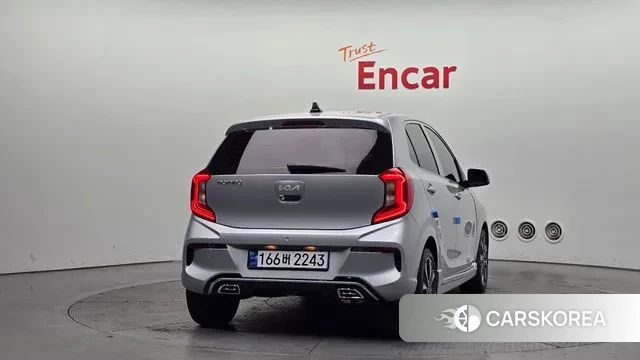 Kia Morning Urban (JA) id 3477959 из Кореи 14