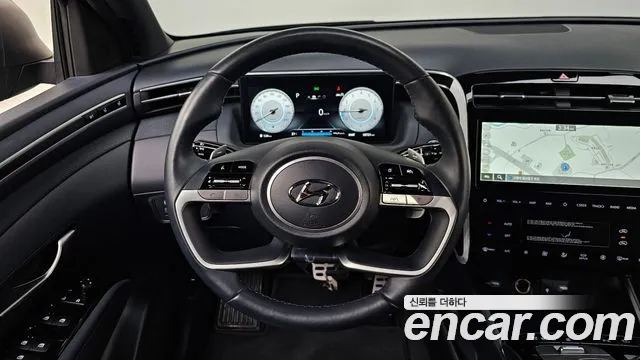 Hyundai Tucson (NX4) id 2633593 из Кореи 14