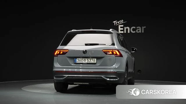 Volkswagen Tiguan second Generation id 4848318 из Кореи 14