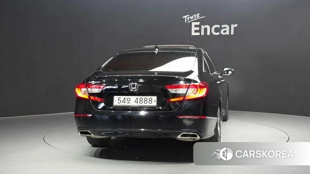 Honda Accord 10th Generation id 4269091 из Кореи 30