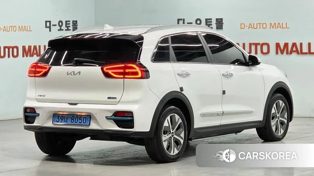Kia Niro EV id 3890242 из Кореи 14