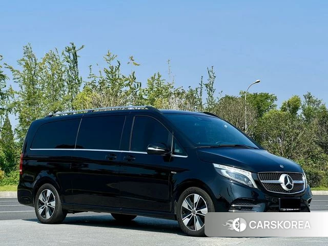 Mercedes-Benz V-class id 4276761 из Китая 7