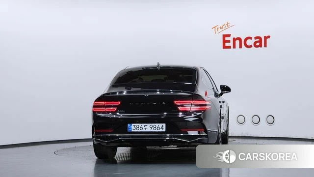 Genesis G80 (RG3) id 4870679 из Кореи 14