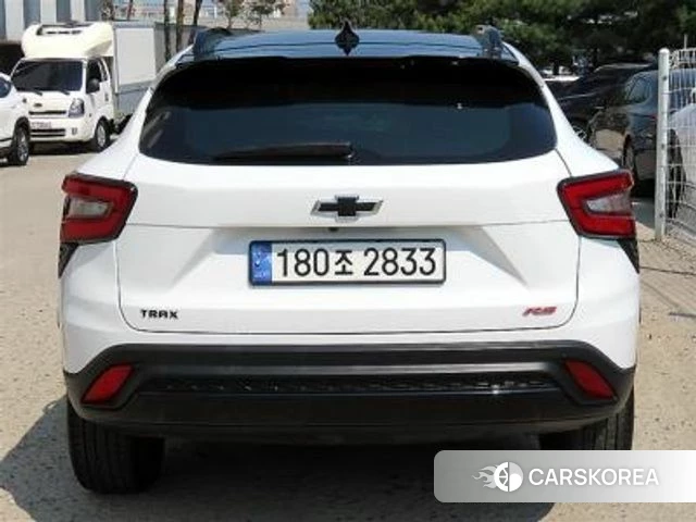 Chevrolet (GM Daewoo) Trax Crossover id 4421922 из Кореи 14